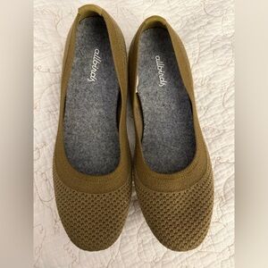 Allbirds Women's Brown Flats Size 6